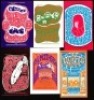 An Assortment of 12 Near Mint Postcards from The Fillmore - 2