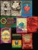 An Assortment of 77 Bill Graham Cards for The Fillmore - 6