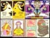 An Offering of 26 Assorted Bill Graham Double-Size Postcards - 6