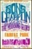 Rare 1967 Sons of Champlin Fairfax Poster