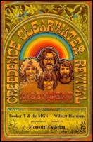 Creedence Clearwater Revival Florida Poster