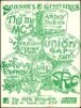 Rare Fifth Dimension MC-5 Handbill