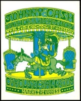 Two Additional Carousel Ballroom Posters