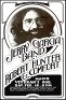 Very Nice 1978 Jerry Garcia Band Poster