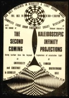 Interesting 1966 Light Show Flyer