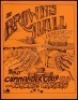 Scarce Mill Valley Commander Cody Handbill