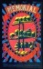 AOR 2.160 Grateful Dead Memorial Handbill