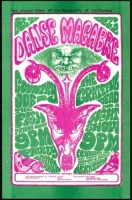 Superb 1966 Grateful Dead Handbill