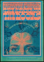 Elusive Original FD-50 The Doors Poster