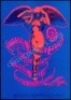 Beautiful Original FD-78 Steve Miller Poster