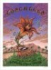 Beautiful 2007 Coachella Poster by Emek