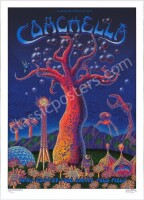 2008 Coachella Poster by Emek