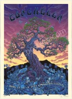 Twilight Variant 2009 Coachella Festival Poster