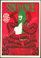 Popular Original FD-6 Sin Dance Poster