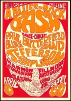 Original BG-3 Blues Bash Poster