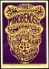 Original BG-16 The Mindbenders Poster