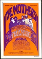 Very Choice Original BG-27 The Mothers Poster