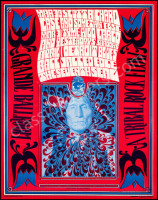 Popular Grande Ballroom Tribal Flow Poster