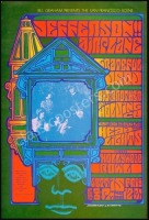 A Trio of Jim Blashfield Posters from The Fillmore