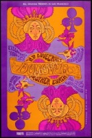 Two Popular Bill Graham Posters