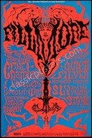 Two Fabulous Bill Graham Posters by Lee Conklin