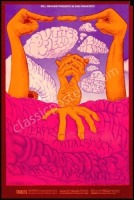 Another Pair of Lee Conklin-Designed Bill Graham Posters