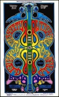 Two Interesting Bill Graham Posters by Greg Irons