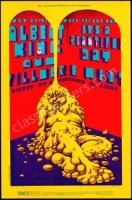 Two Popular Bill Graham Posters by Lee Conklin