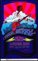 Beautiful BG-193 Chuck Berry Poster