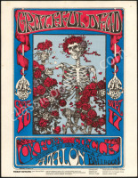 Always Popular FD-26 Grateful Dead Handbill