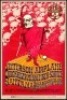 Elusive BG-222 Grateful Dead Benefit Poster