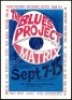 Superb AOR 2.122 Blues Project Matrix Poster