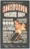 Rare AOR 2.143 Grateful Dead Dance of Death Poster