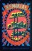 Populae AOR 2.160 Grateful Dead Memorial Poster