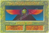 Scarce AOR 4.239 Grateful Dead Egypt Poster