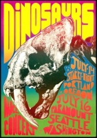 Two More Dinosaurs Posters