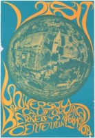 Two Interesting Bay Area Posters from 1968