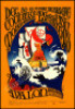 Scarce Original FD-41 Country Joe Poster