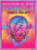 2019 Dead & Company Summer Tour Poster