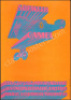 Neon Rose Sopwith Camel Poster