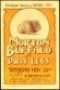 1986 Norton Buffalo Poster