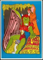 Colorful 1967 Afterthought Poster