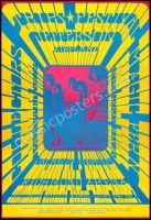 Gorgeous 1967 Vancouver Trips Festival Poster