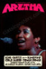 Impeccable BG-272A Aretha Franklin Poster