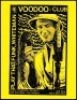 1989 Frank Kozik Voodoo Club Handbill