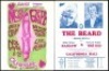 Two Handbills from California Hall