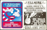 Two New Old Fillmore Handbills