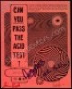 Prankster-Signed Acid Test Blotter Art