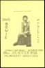 David Bowie Alternate Handbill