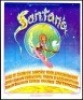 Attractive AOR 2.31 Santana Poster